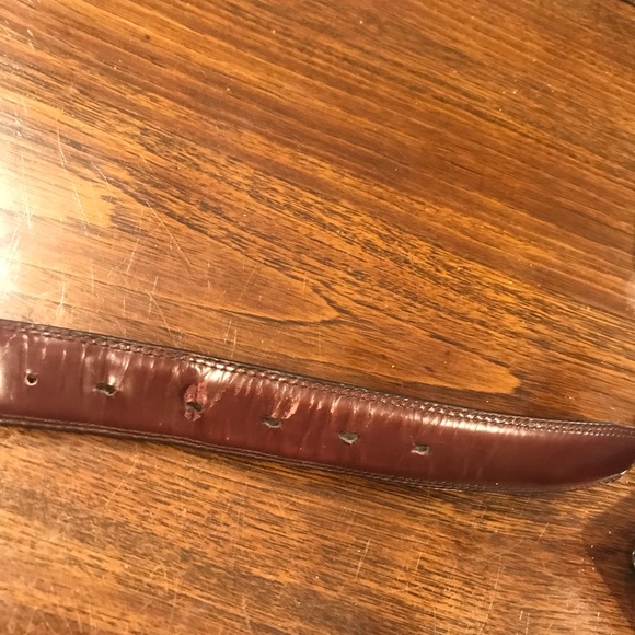 COLE HAAN MEN’S BELT - Picture 4 of 15